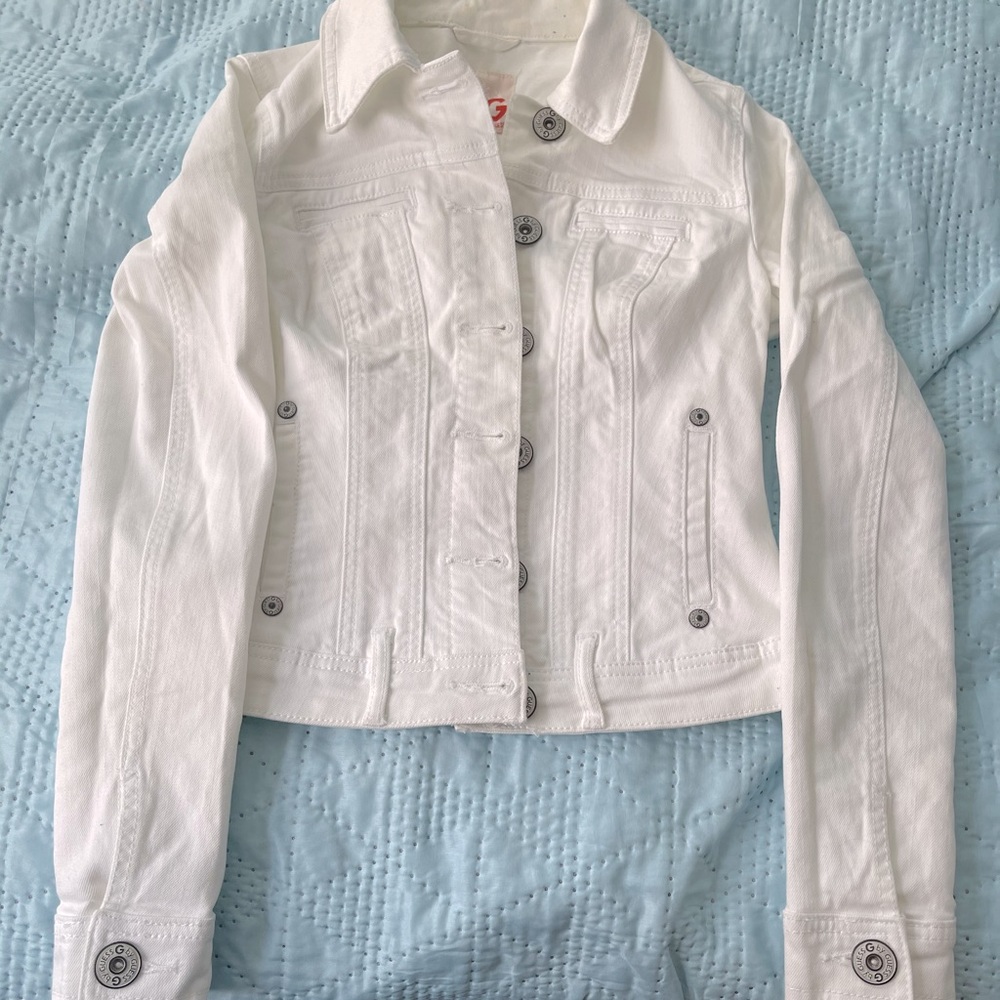 G by Guess jean jacket
